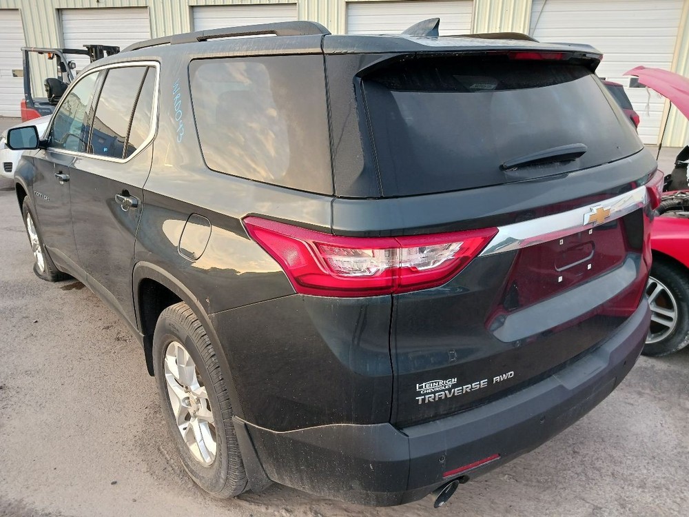 TRAVERSE 2019 Air Shutter 11803264