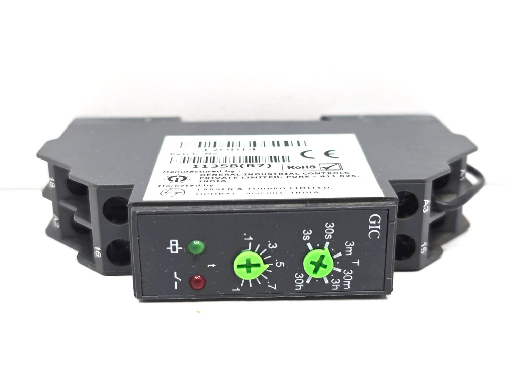 12ODT4 L & T DELAY TIMERS RELAY