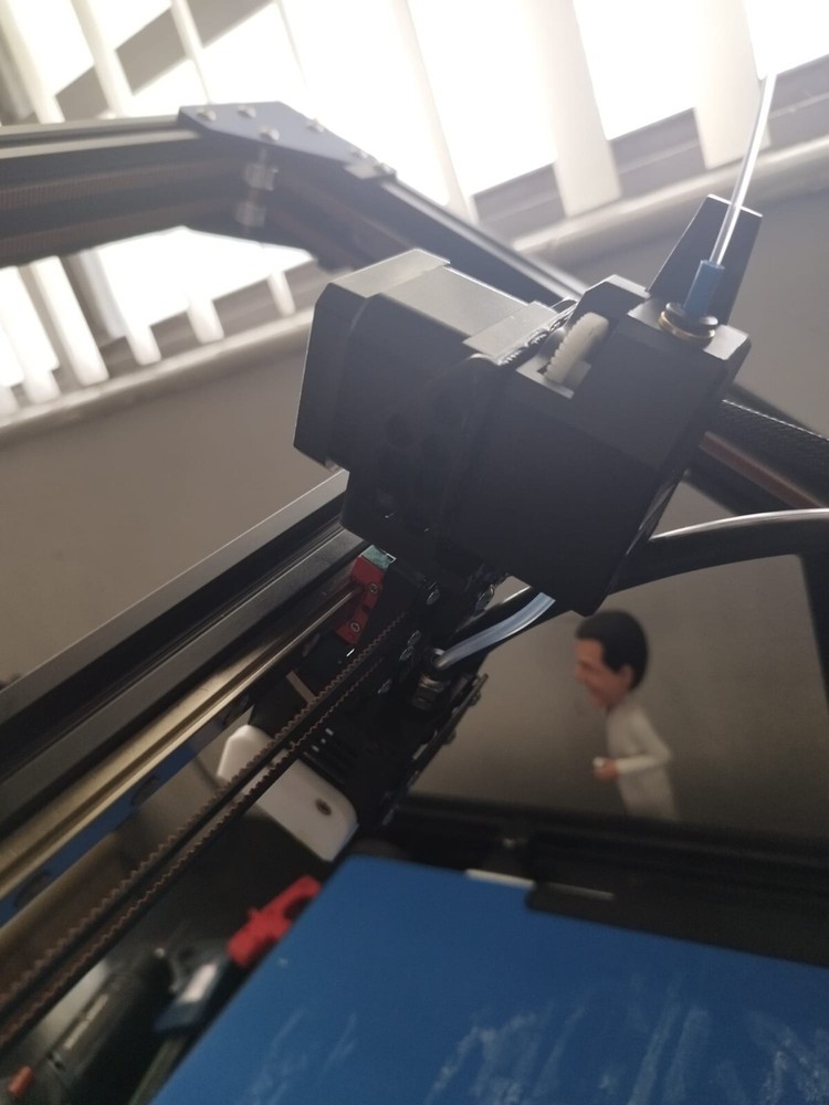 Direct Drive Mount for IdeaFormer IR3 V1 3D