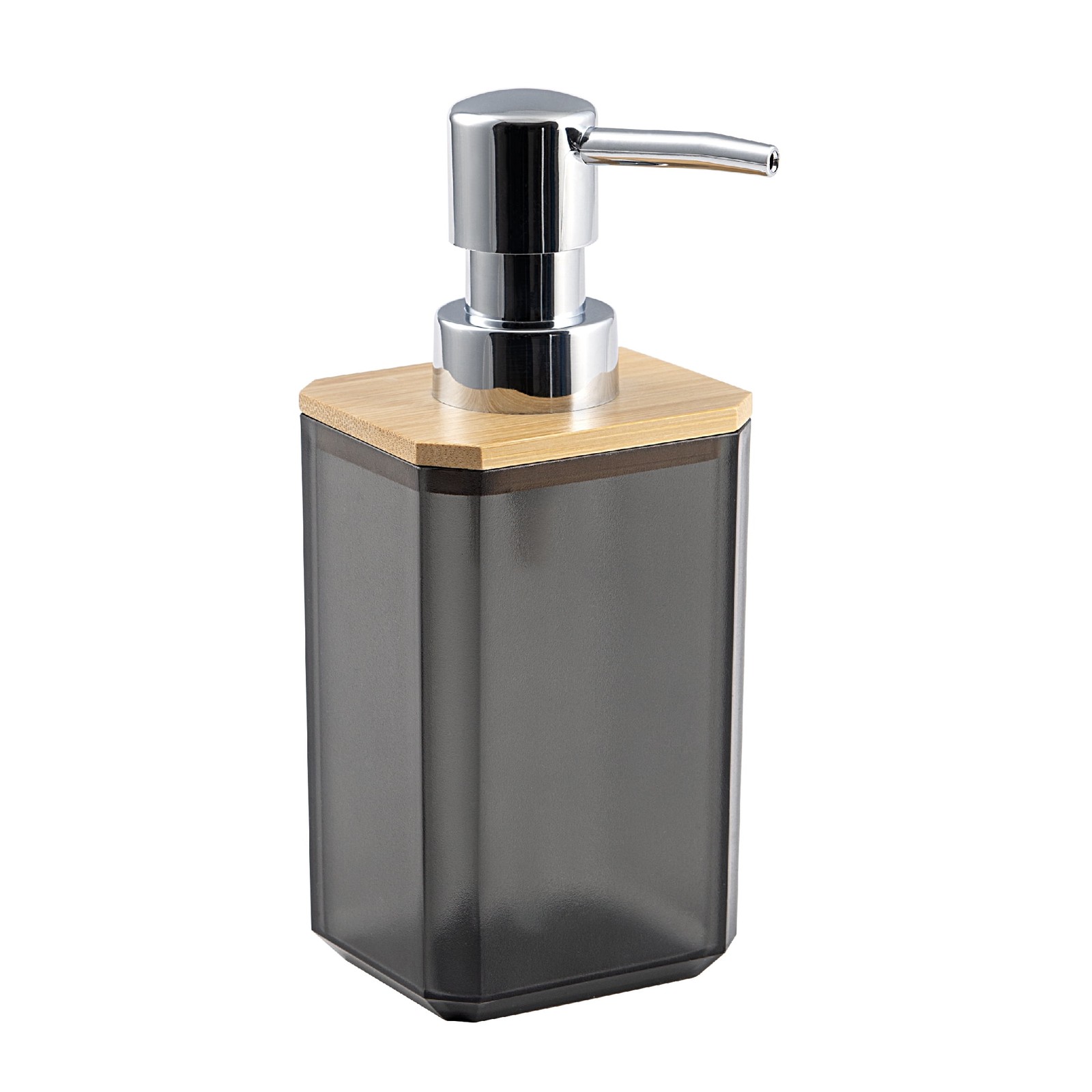 Mainstays 3-Piece Bath Accessory Set Gray