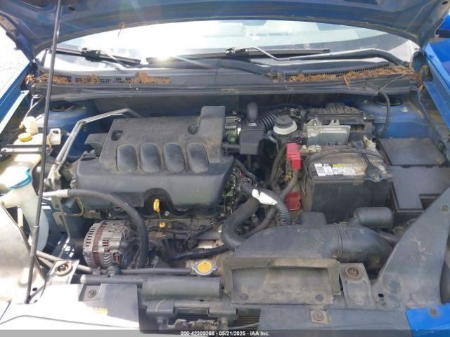 SENTRA 2012 Glove Box 4741371