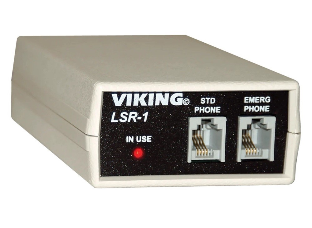 Viking Electronics LSR-1 Phone Line Concentrator (lsr1)