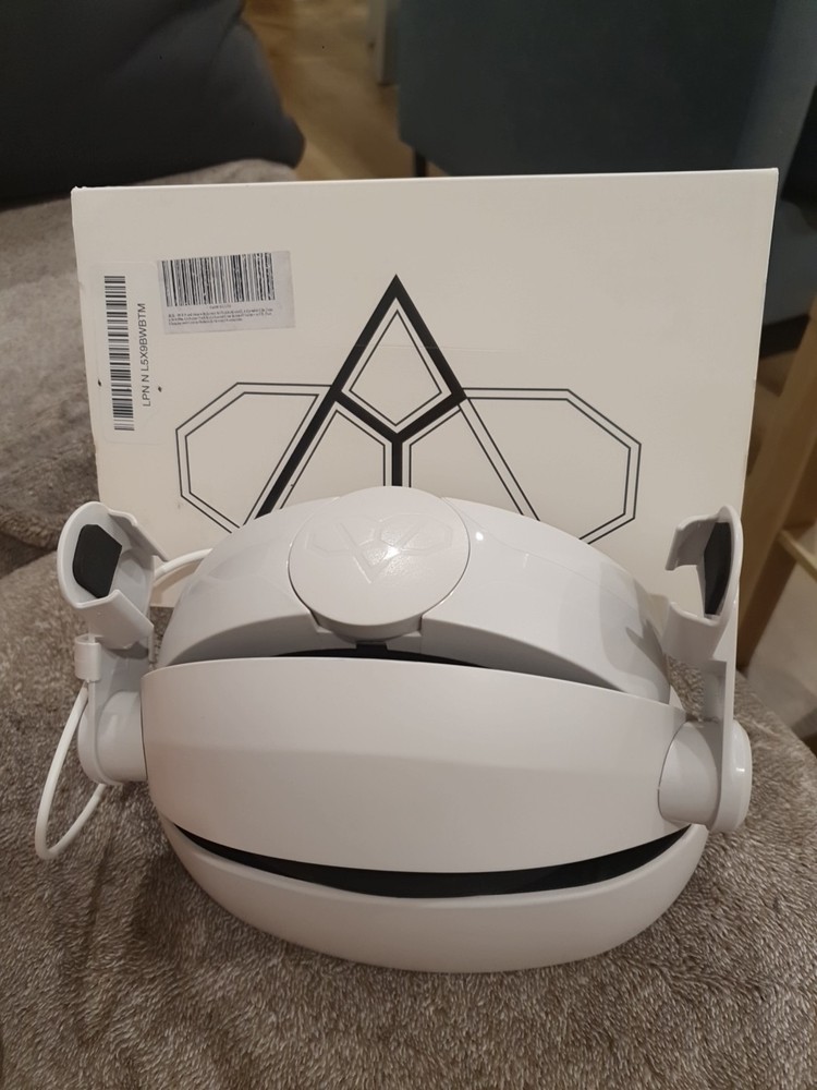 6000mAh Head Strap with Battery Compatible with Meta/Oculus Quest 2