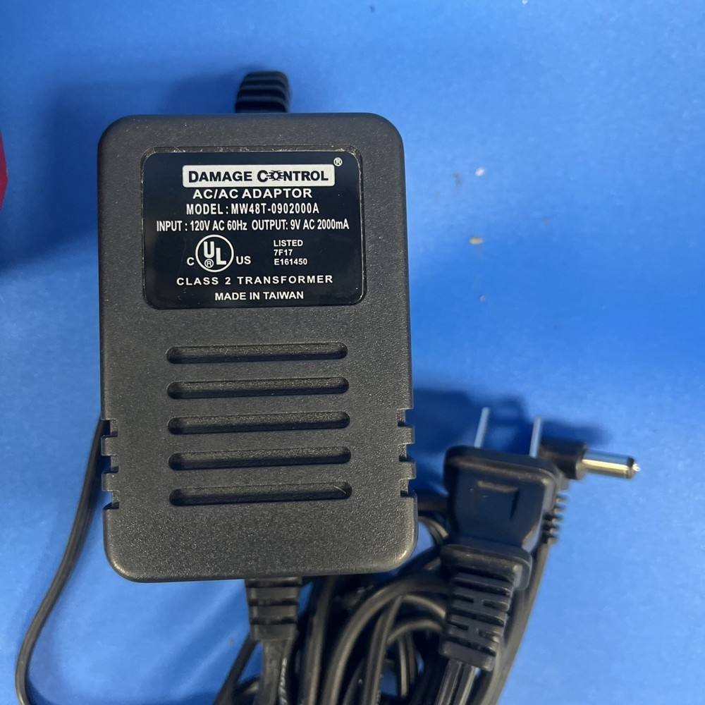 Damage Control Solid Metal