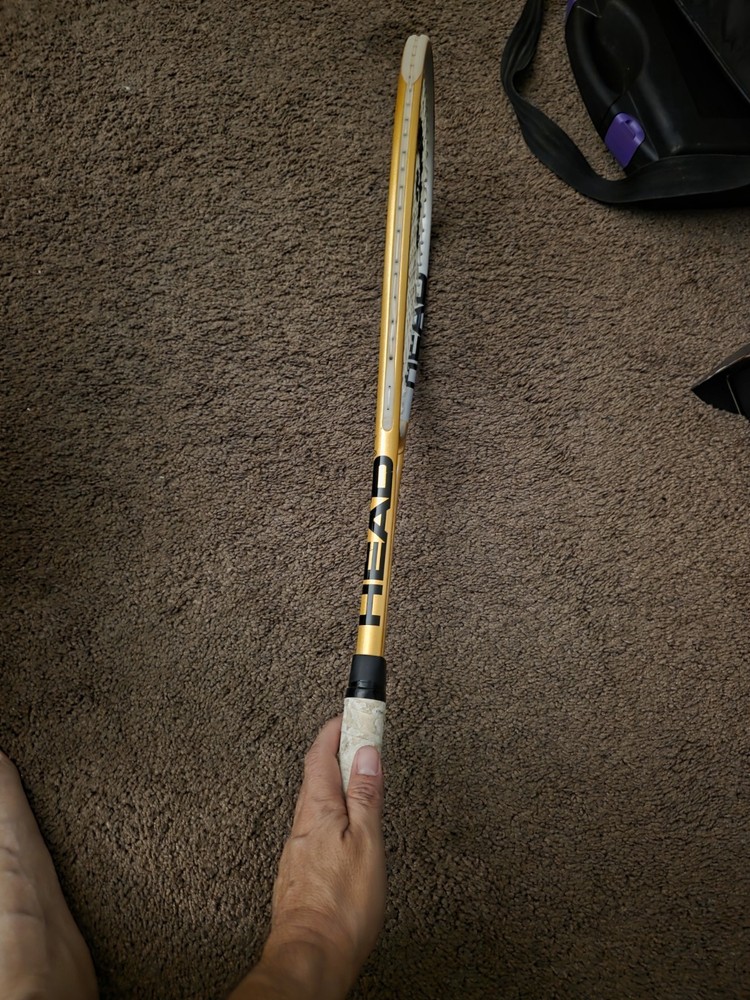 Head TI BLAST Titanium Squash Racket Used