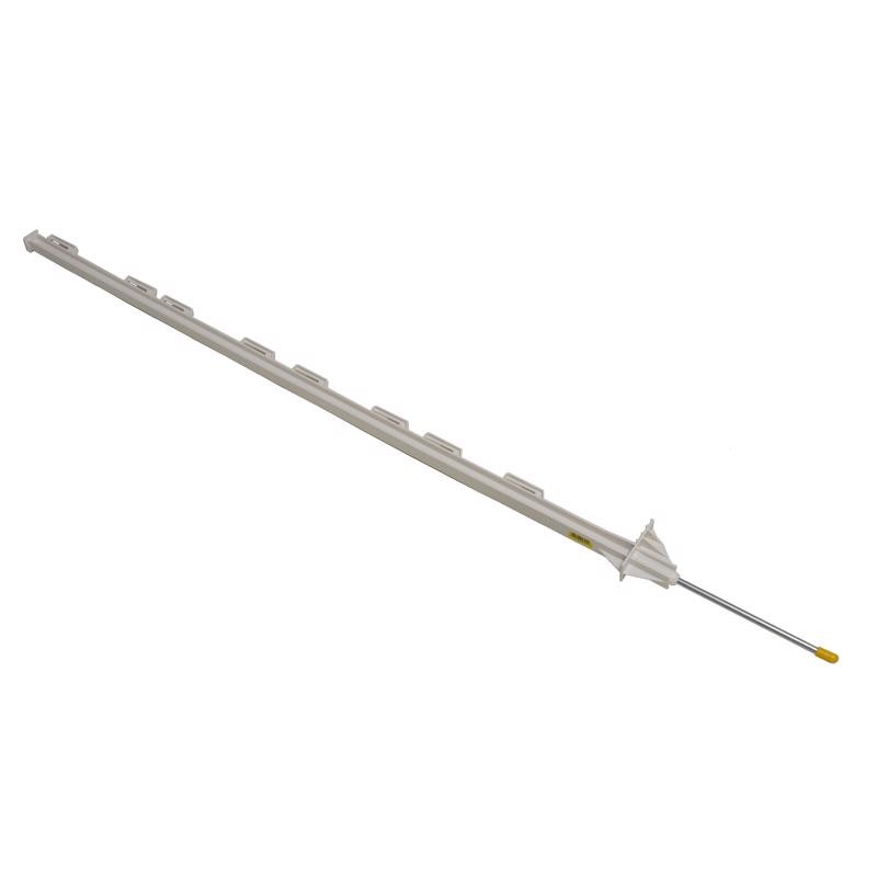 Dare Electric-Powered Step-in Post White
