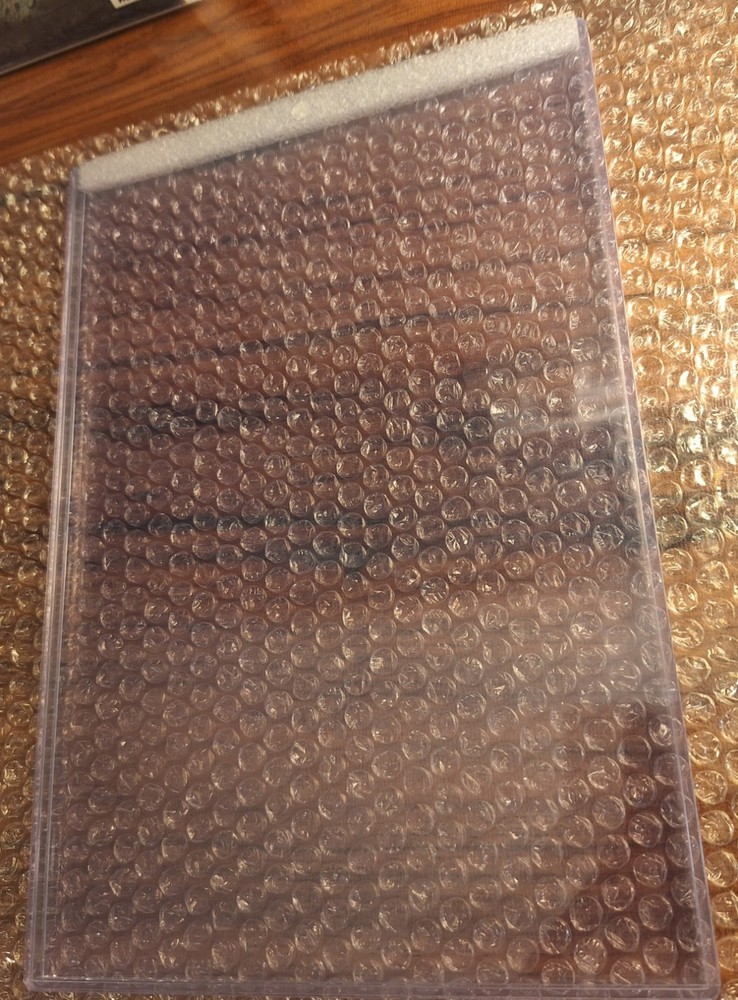 Comic Book Top Loader Bubble Sliders, 68pc 12"x1/4-1/2"