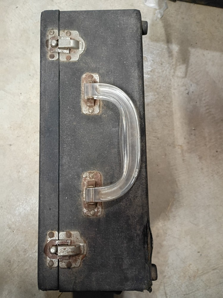 Cathode Rejuvenater Tester