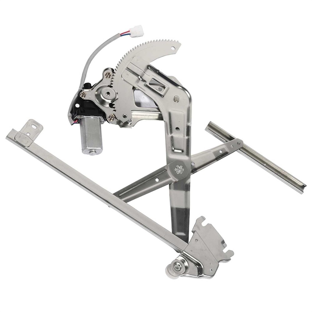 Front Left Power Window Regulator Motor Assembly 741-003 Fits 2003-2008 Forester