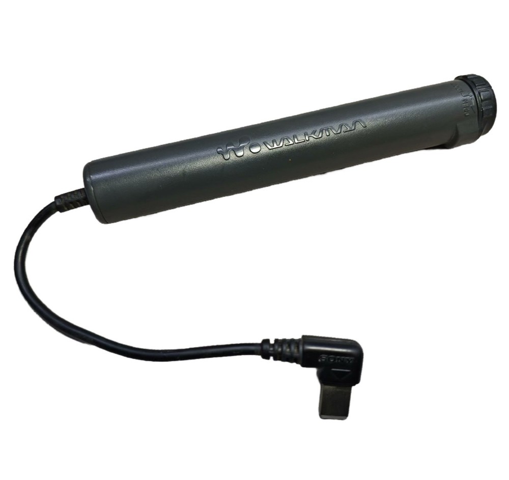 Used External Battery Pack Case EBP-35 For SONY D‑EJ855 EJ885 EJ915 EJ955 EJ1000