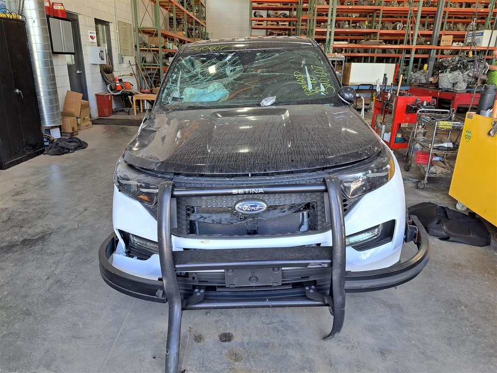 2022 Explorer Display Screen Sku#4222008