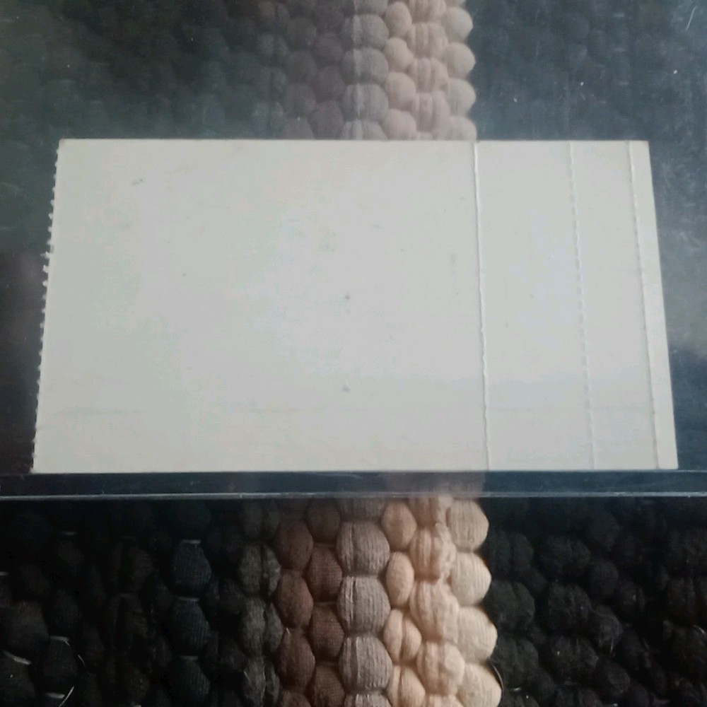 Kiss 💋 Ticket Stub History 🎸 With Krokus,St Petersburg Florida 1-13-85, 👀