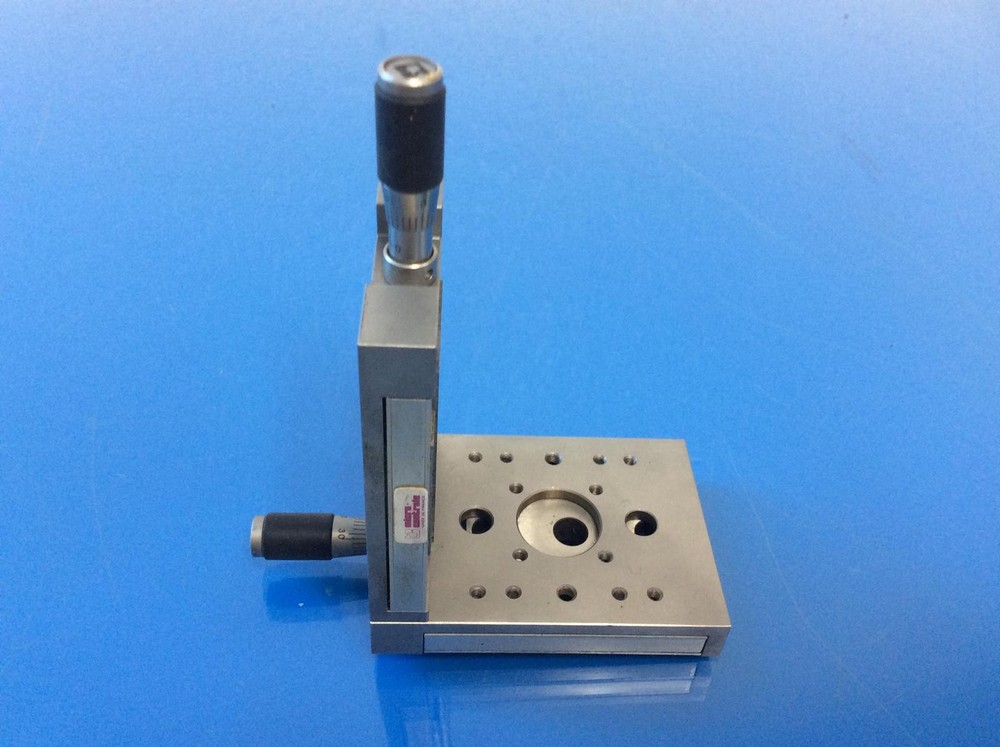 MICRO CONTROLE DUAL SLIDE STAGE