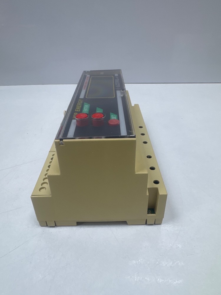 Elcontrol VIP ENERGY 3-Phase Energy Analyzer