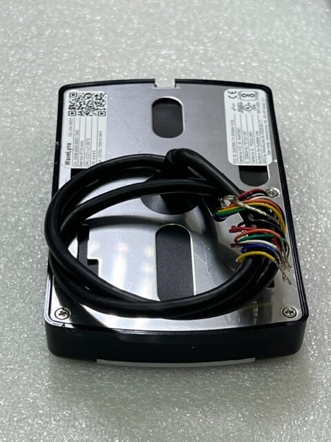 WaveLynx ET25-6WS Wallmount Secure Access Keypad Reader New in Box