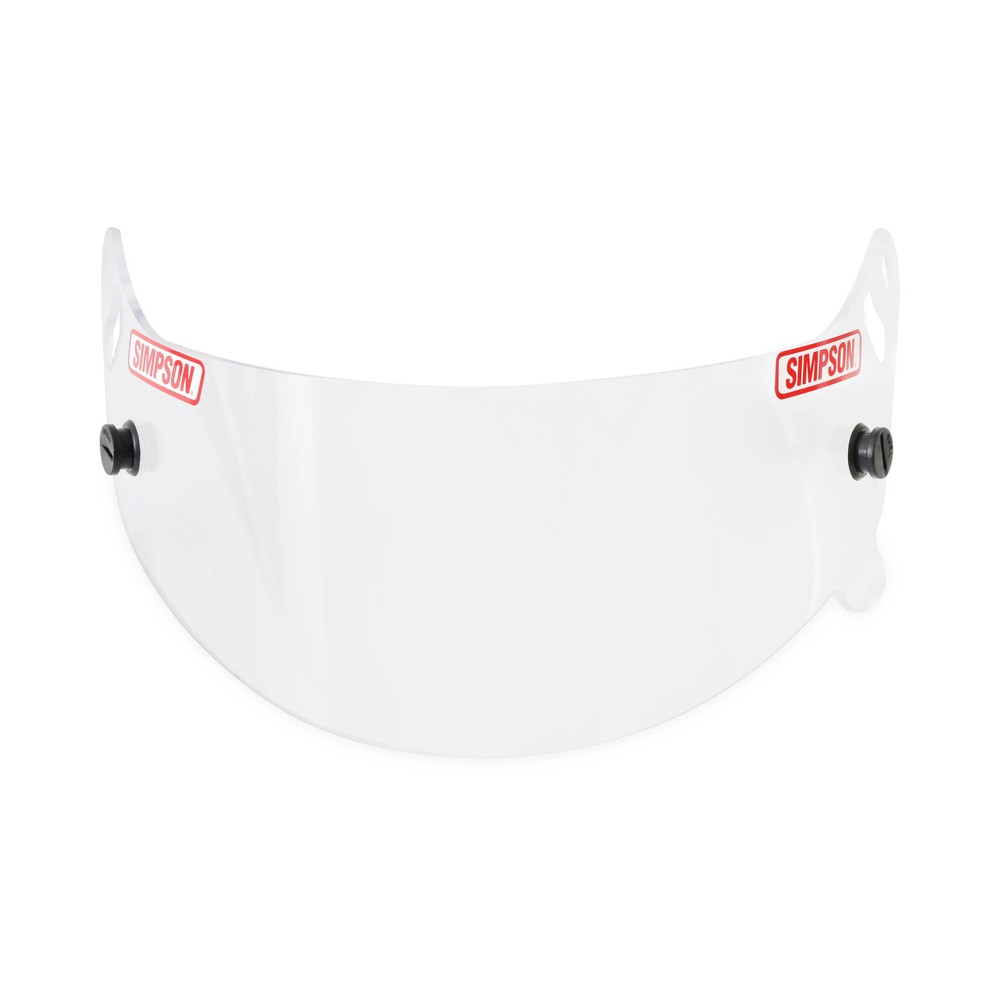 VPY00 Simpson Viper Youth Visor - Clear