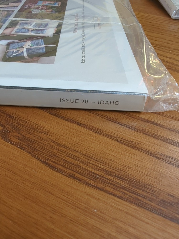 Quiltfolk Magazine Back Issues – Choose your issue – Exceptional condition