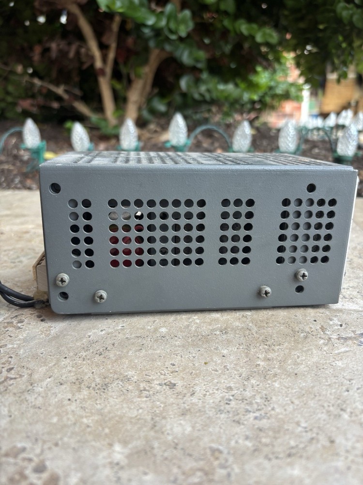 ⭐️Lambda Model LXD-A-152-R Input 187-242 VAC⭐️Output 12-15 VDC⭐️Untested⭐️