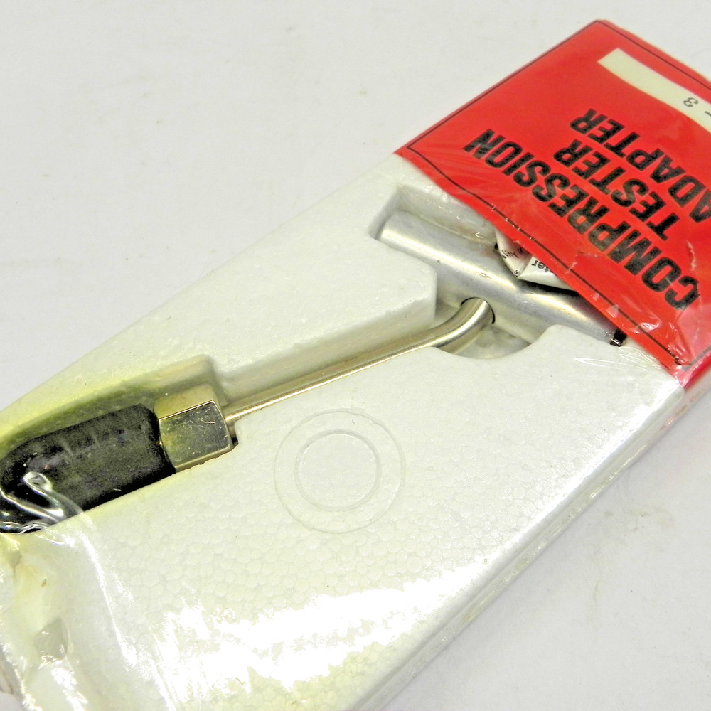 NIEHOFF T-26G COMPRESSION TESTER ADAPTER COMPONENT FOR T-26 COMPRESSION TESTER