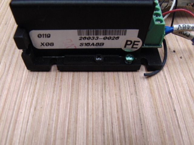 ADVANCED MOTION CONTROLS THREE PHASE SINUSOIDAL BRUSHLESS SERVO AMPLIFIER