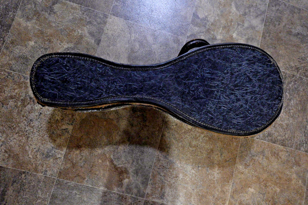 Vintage Silvertone Mandolin -