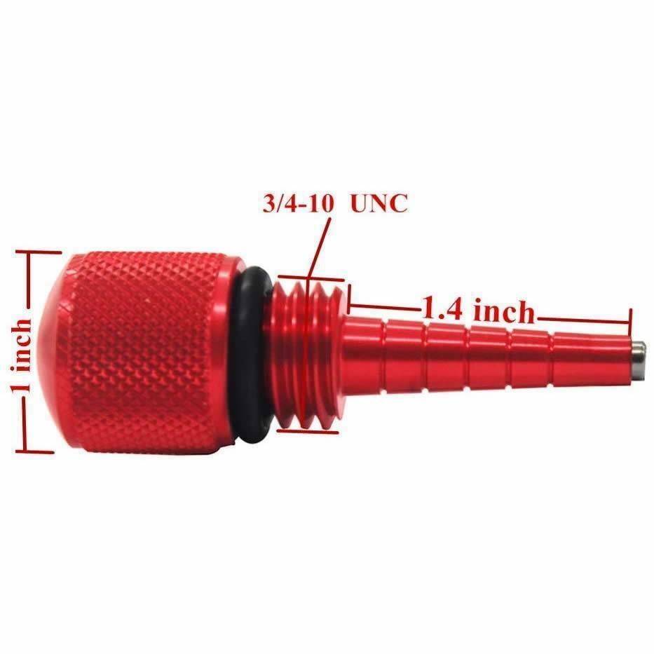 FOR PREDATOR MODEL 9500 GENERATOR MAGNETIC OIL DIPSTICK