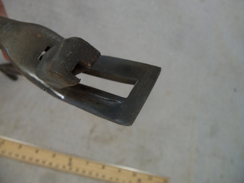 SAFEWAY TOOLS STRAP BANDING CUTTER, 12-3/4” LONG