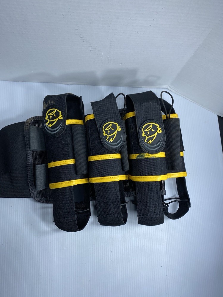 Mixed Tactical Performance View loader Alpha Pod Holders Pouch Belt Paintball