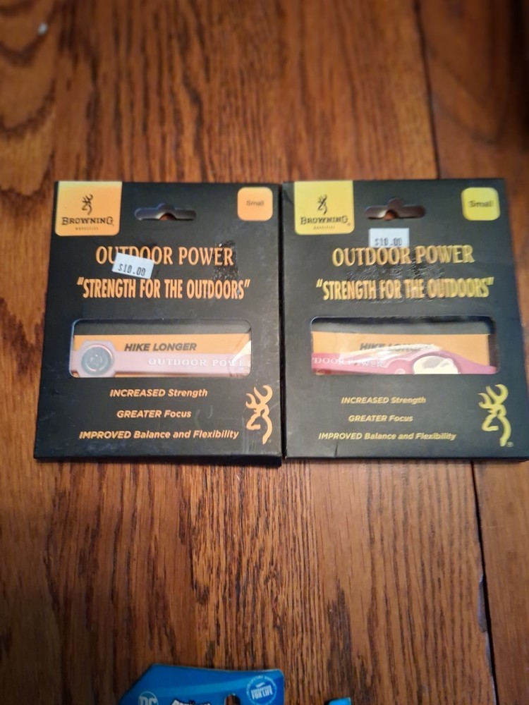 Browning Outdoor Power Bracelets