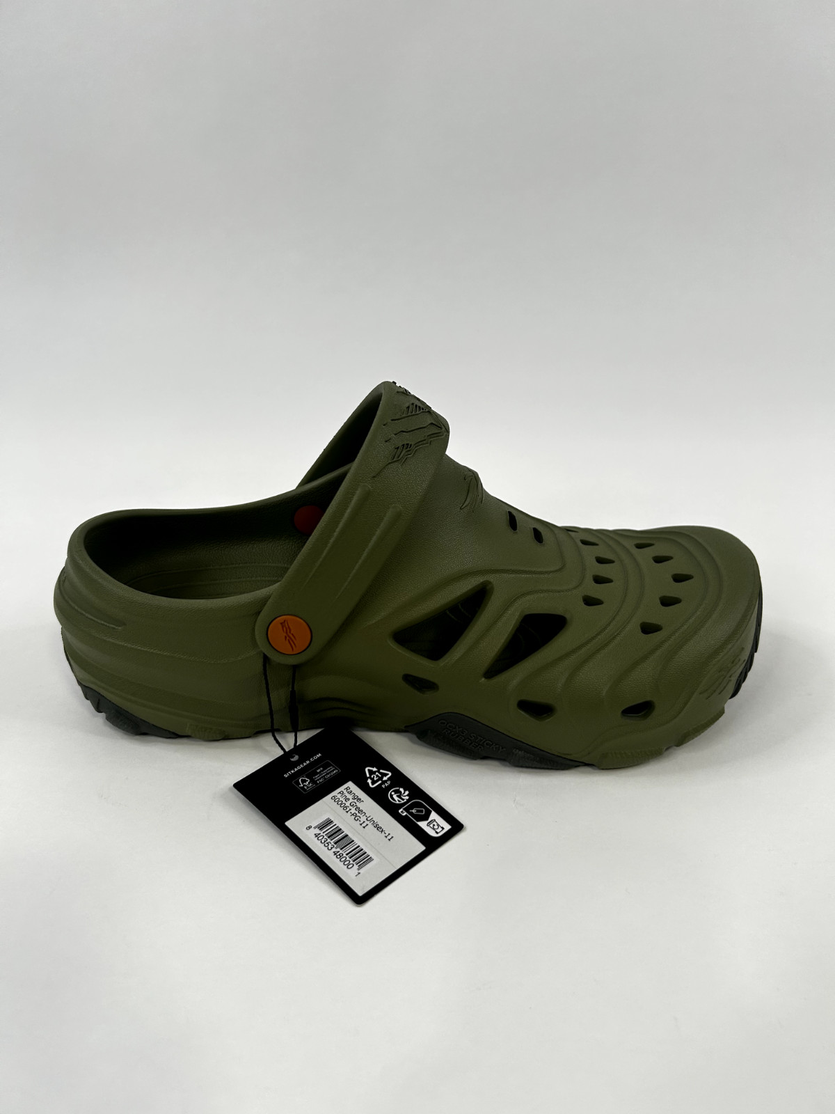 Sitka Gear Ranger Pine Green Men's 11 Clogs Hunting Shoes