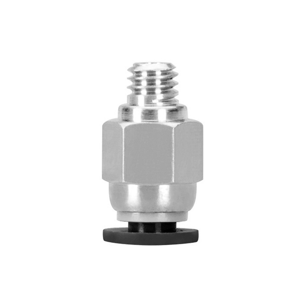 Insert Pipe Joint Set PTFE Tube PC4-M10 Pneumatic Connector 3D Printer