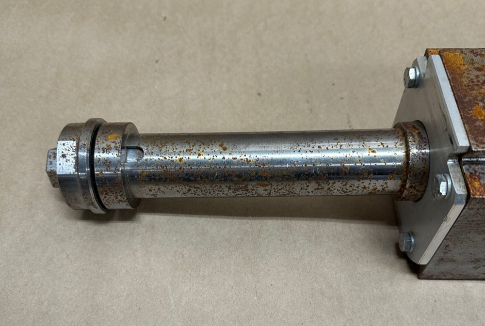 Mikron Spindle Shaft Assembly