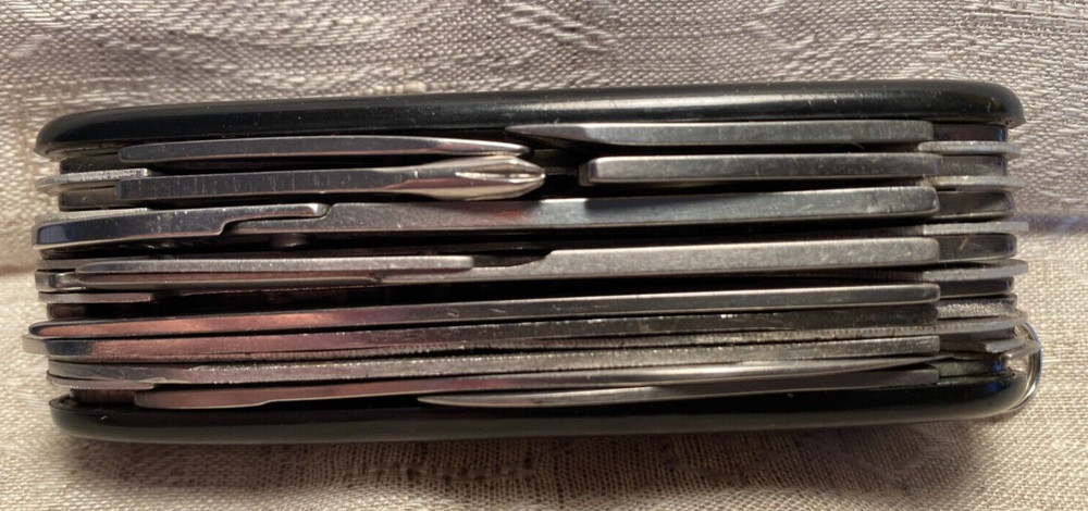 Stainless Superior Multi Purpose Knife K 5017