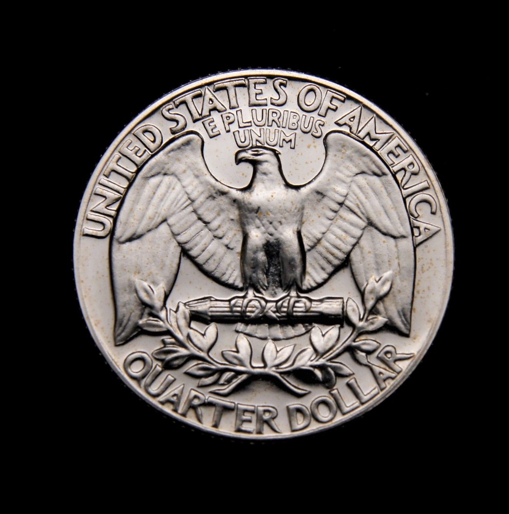 1956 Proof Washington Quarter