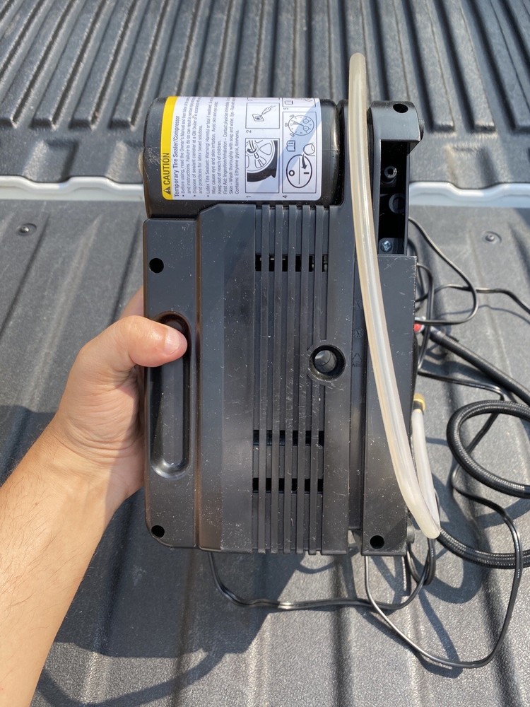 Mobile Air Compressor