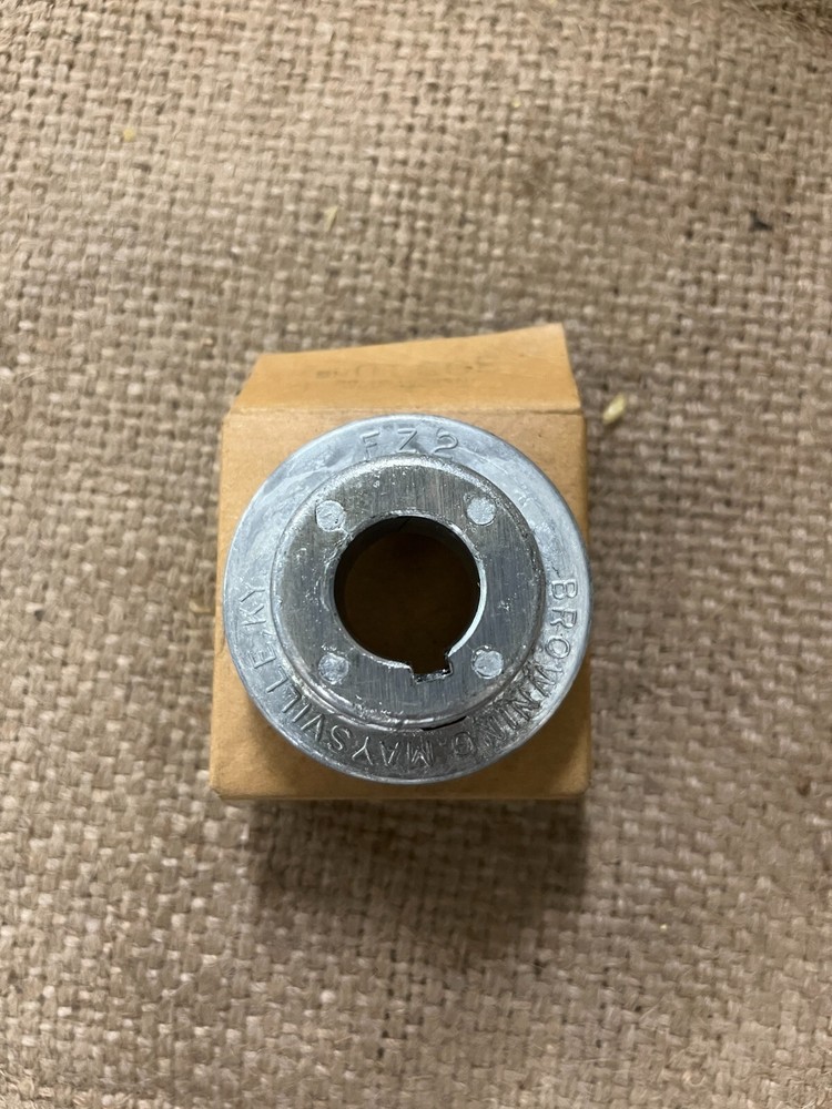 Browning CHFZ2 x 3/4" Coupling