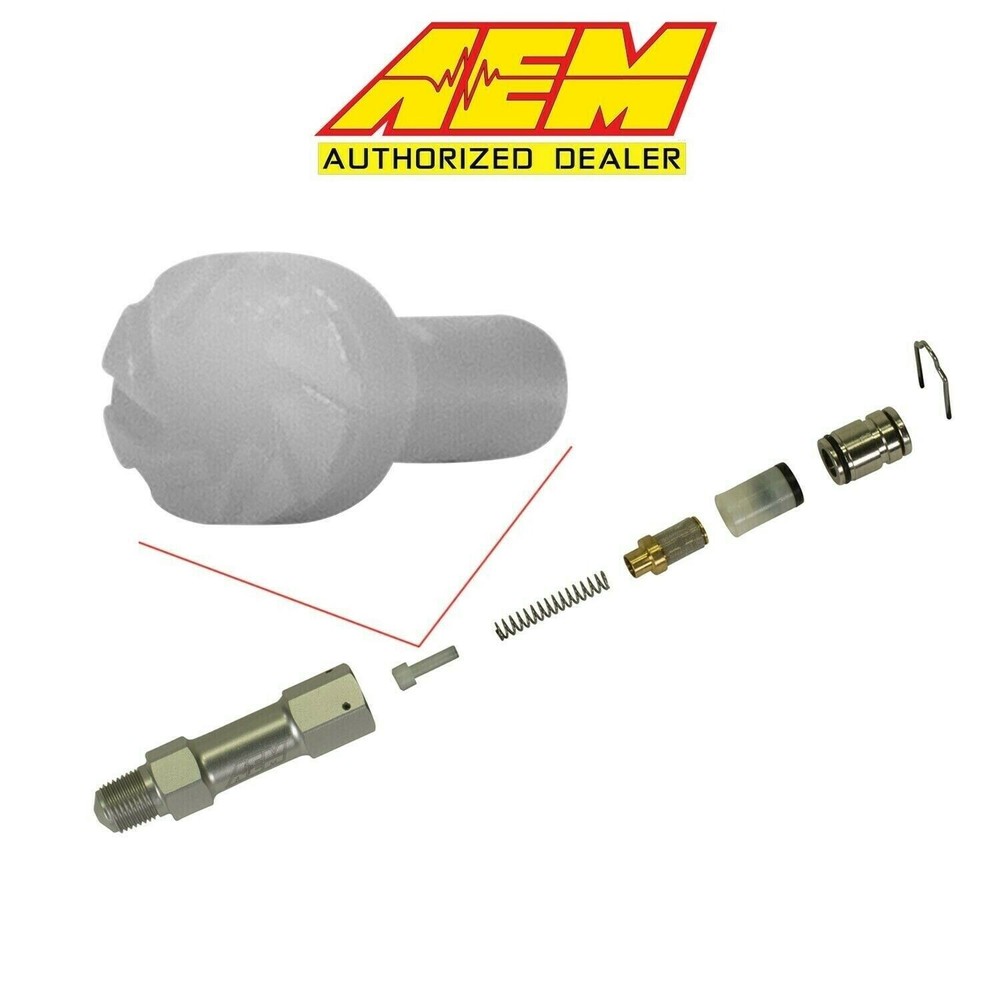 GENUINE AEM Replacement V3 Water/Methanol Injectors [2]