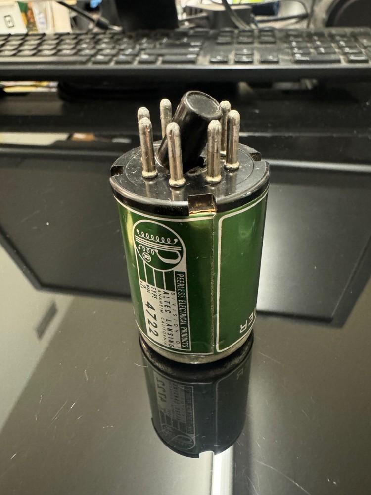 altec peerless 4722 transformer (1) single　！！Please read carefully！！
