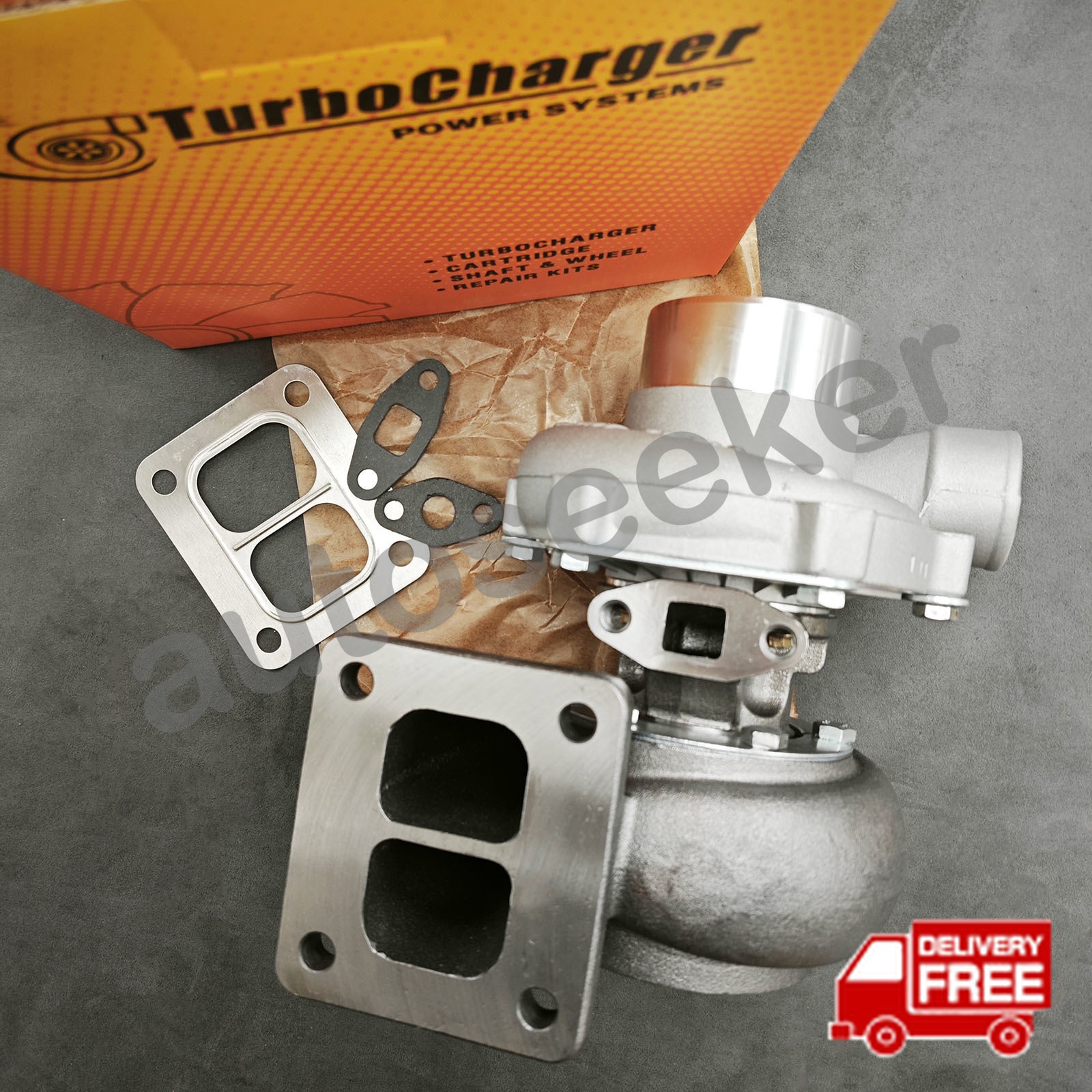 New Turbocharger A184785 for Case IH 915 1066 1480 1086 1460 1470 3388 4100