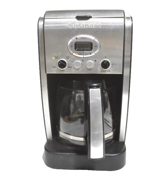 Cuisinart 14-cup Coffee Maker Self-Cleaning Programmable Model CBC-5200PC