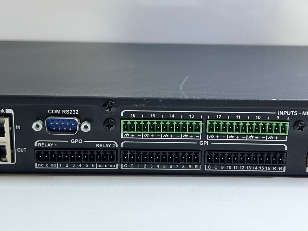 BSS DCP-555 BSS-DCP-555-US Conferencing Processor