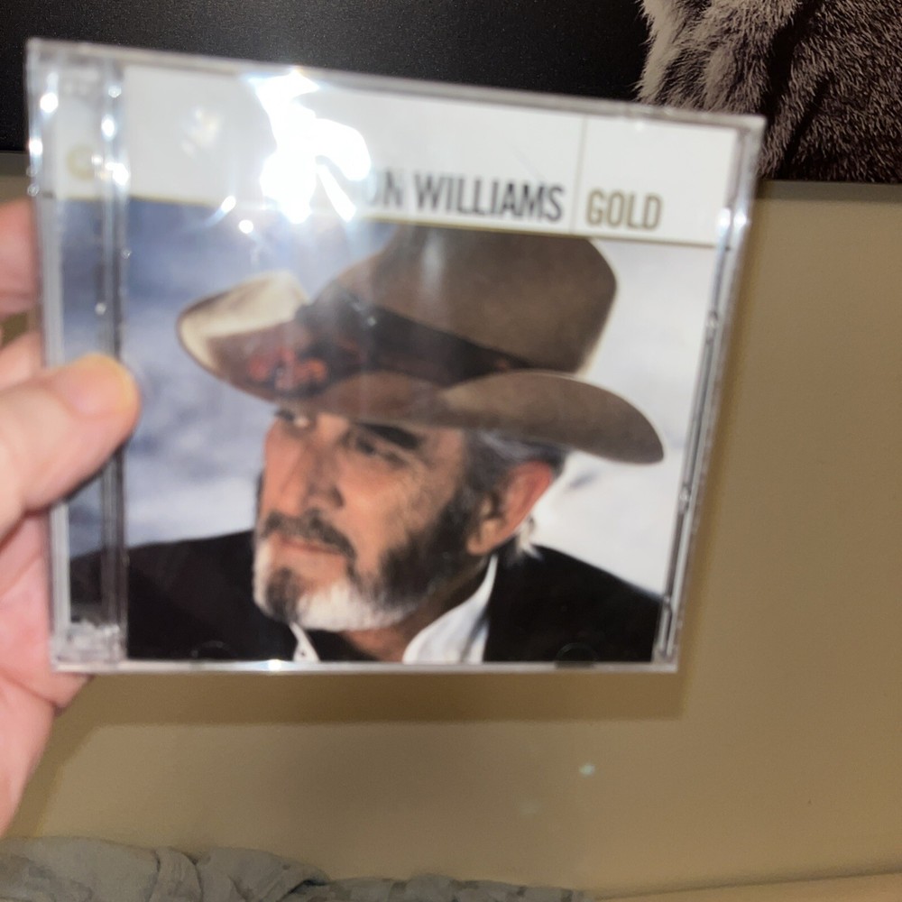 Don Williams - GOLD ANTHOLOGY / DON WILLIAMS [New CD]