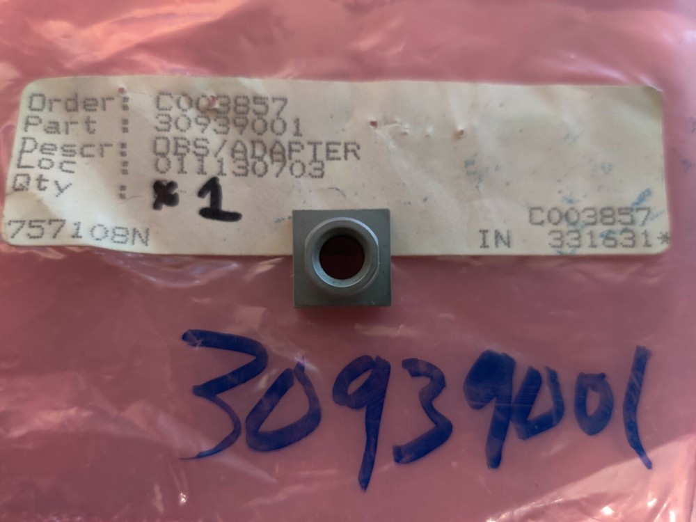Universal Instruments OBS Adapter 30939001