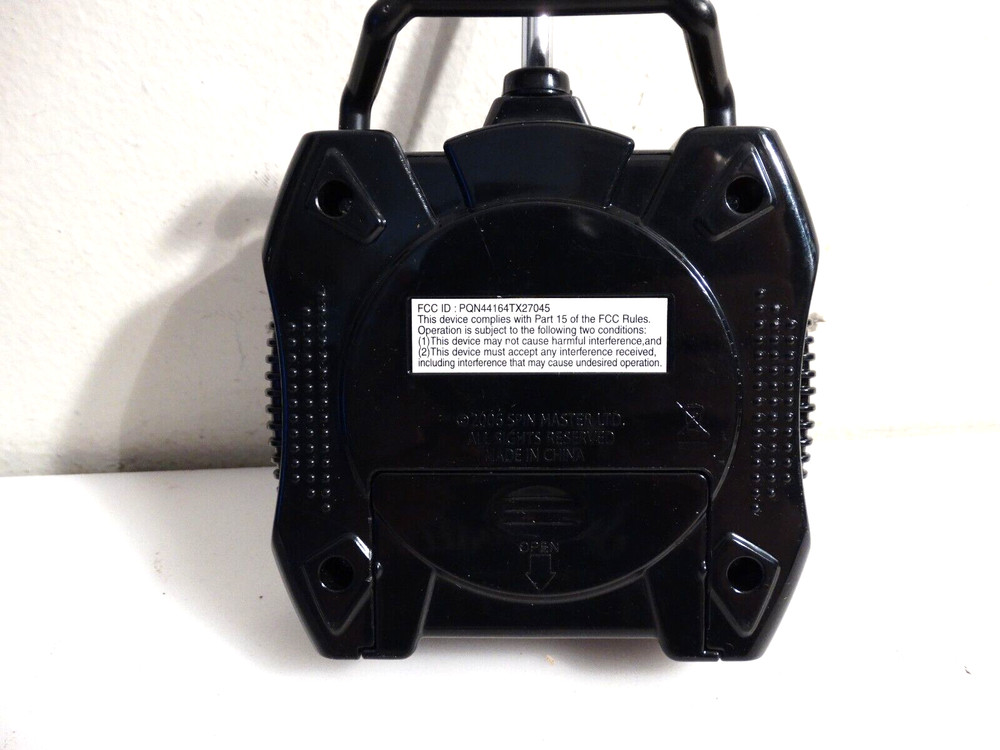 Air Hogs 2005 Spin Master RC Helicopter Remote Control