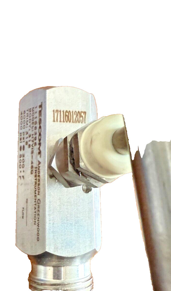 H7VIS-46Q TESCOME NEEDLE VALVE