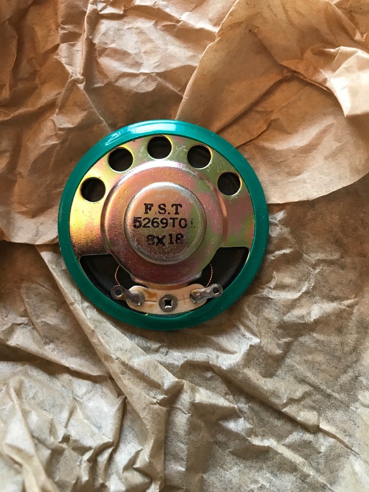 50-5269T01 Motorola Speaker