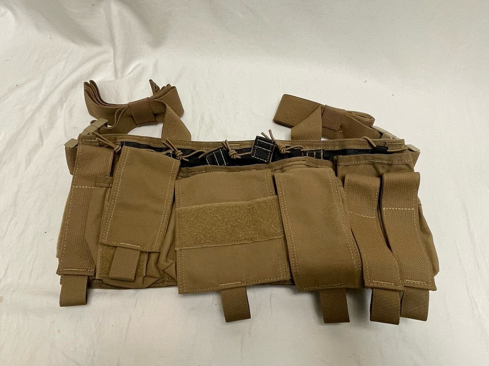 Battlelab Low Vis Rack Old School
