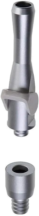 High Strong Short Weak Tip Adaptor Autoclavable Saliva Ejector Suction Valves HV