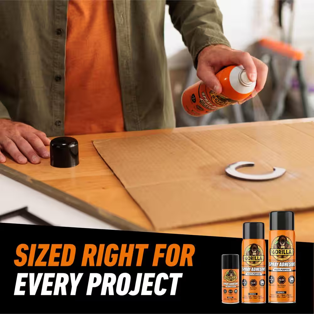 14 Oz. Spray Adhesive (6-Pack)