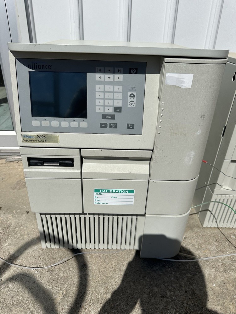 Alliance Waters 2695 Separations Module w/ Column Heater #WAT270852